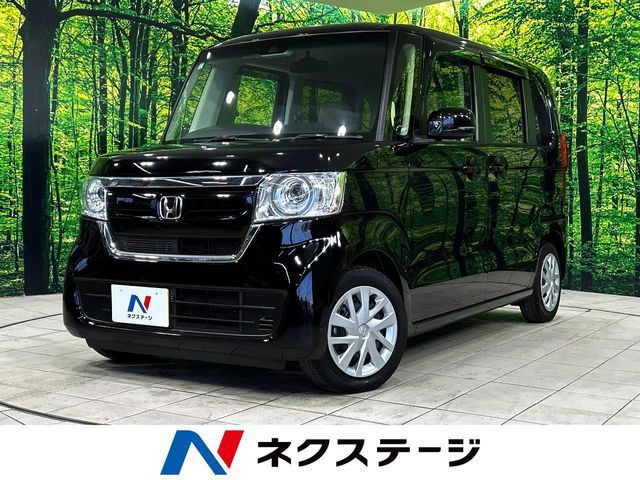 HONDA N BOX 2019