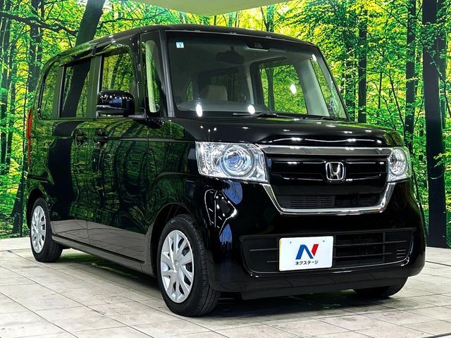 HONDA N BOX 2019