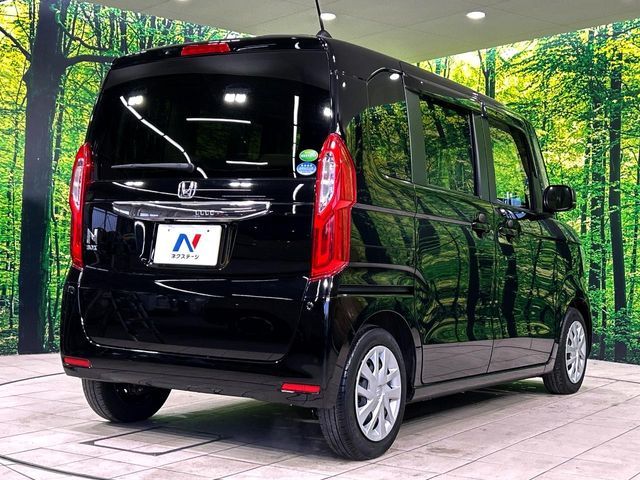 HONDA N BOX 2019