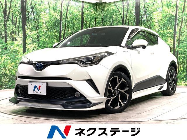 TOYOTA C-HR 2017