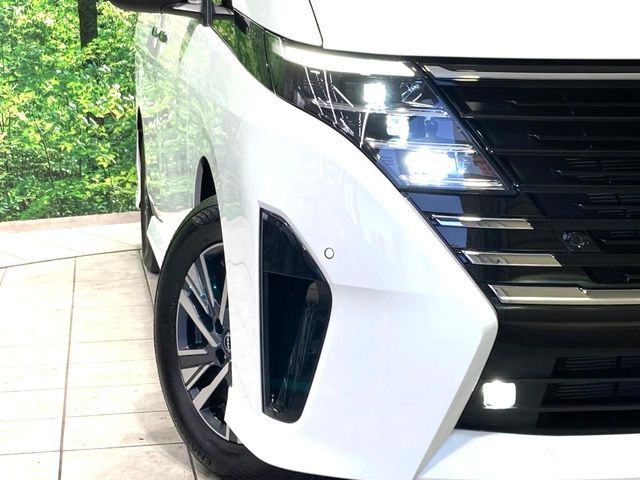 NISSAN SERENA  WG 2025