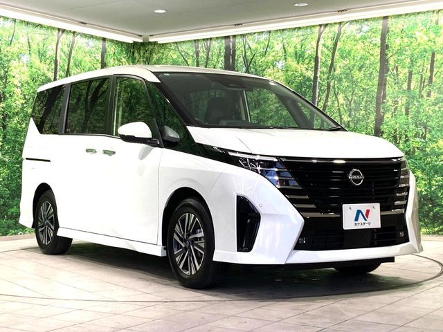NISSAN SERENA  WG 2025