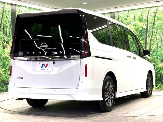 NISSAN SERENA  WG 2025