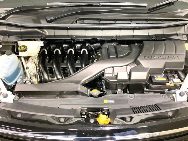 NISSAN SERENA  WG 2025