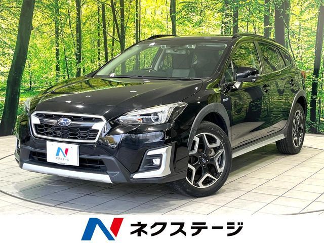 SUBARU SUBARU XV HYBRID 2019