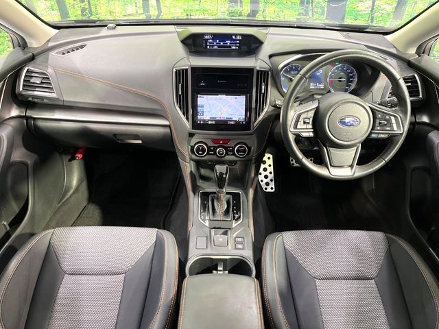 SUBARU SUBARU XV HYBRID 2019