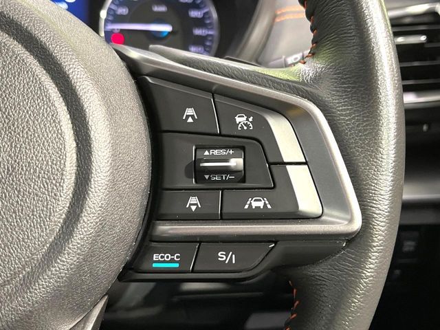 SUBARU SUBARU XV HYBRID 2019