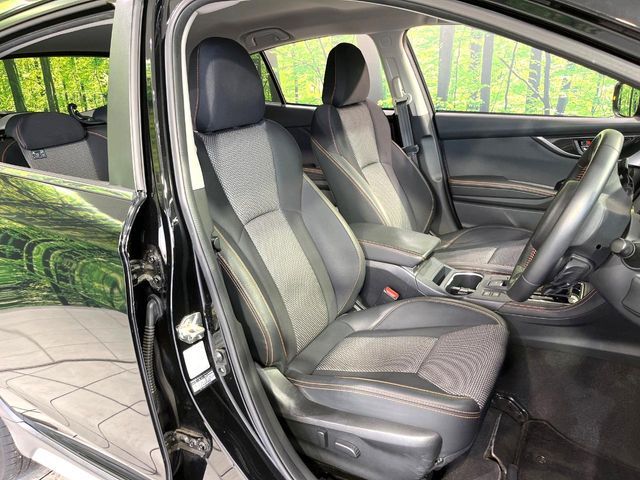 SUBARU SUBARU XV HYBRID 2019