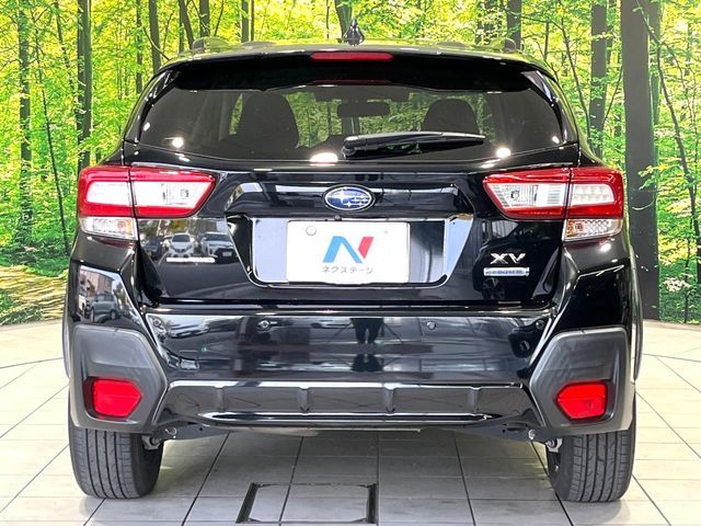 SUBARU SUBARU XV HYBRID 2019