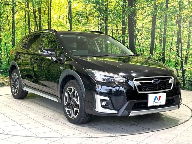 SUBARU SUBARU XV HYBRID 2019