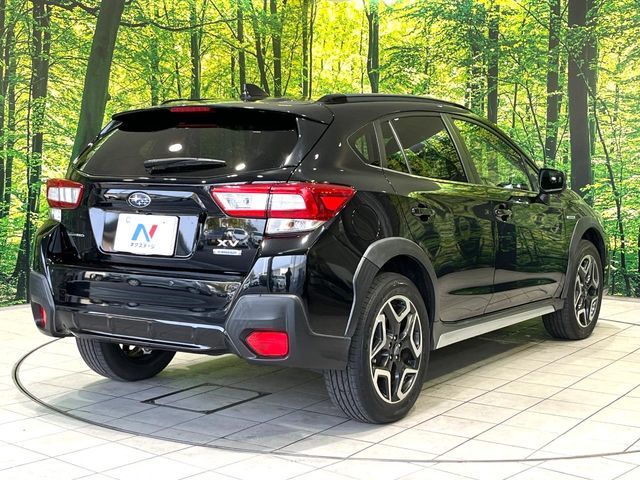 SUBARU SUBARU XV HYBRID 2019