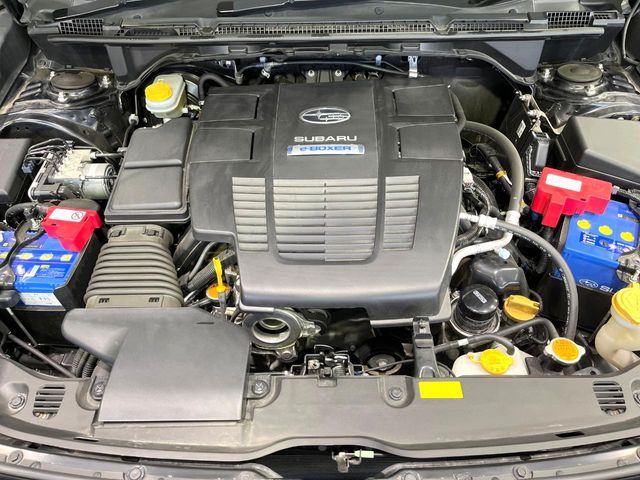 SUBARU SUBARU XV HYBRID 2019