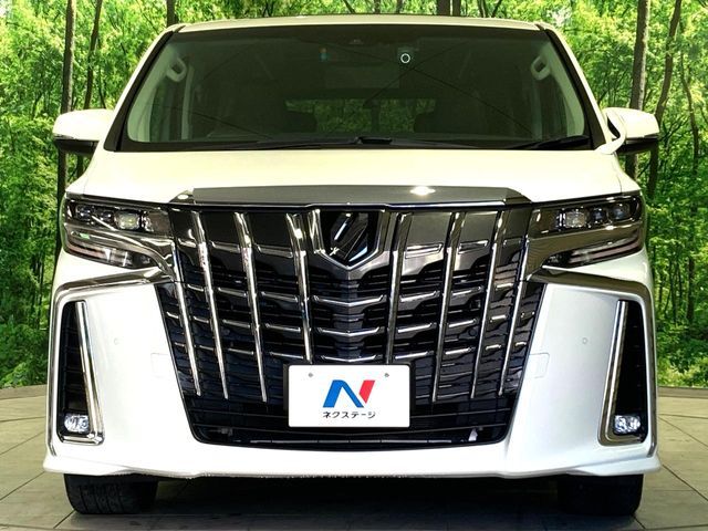 TOYOTA ALPHARD 2023
