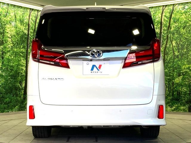 TOYOTA ALPHARD 2023