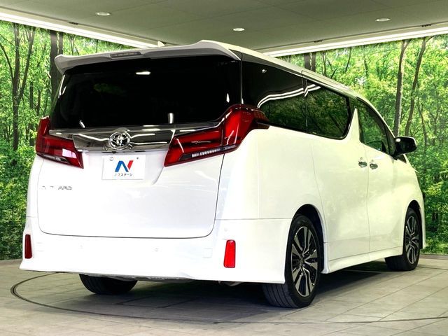 TOYOTA ALPHARD 2023