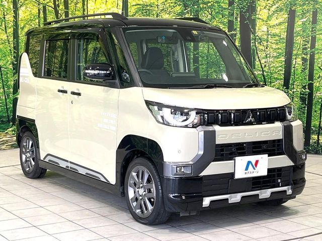 MITSUBISHI DELICA MINI 2023