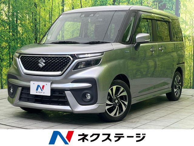 SUZUKI SOLIO BANDIT 2022 