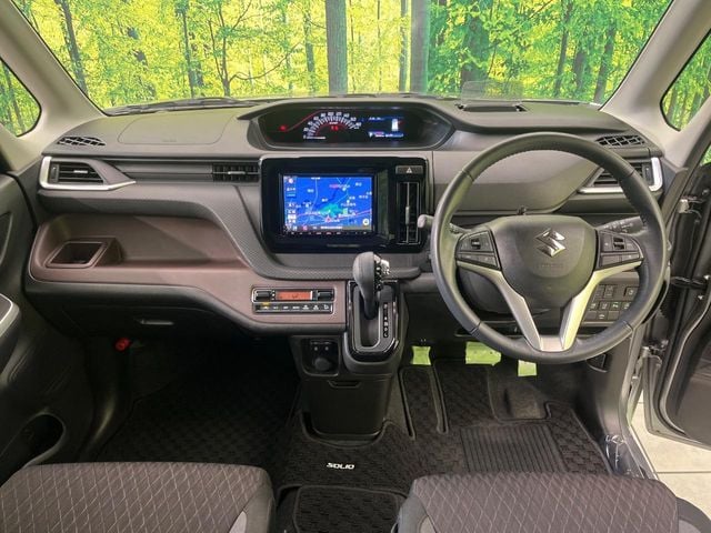 SUZUKI SOLIO BANDIT 2022