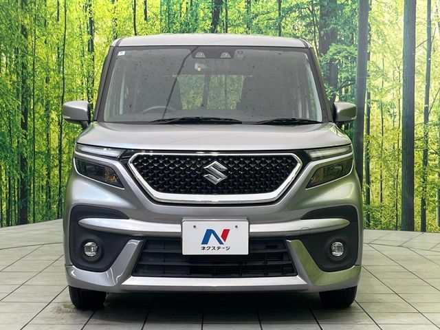 SUZUKI SOLIO BANDIT 2022