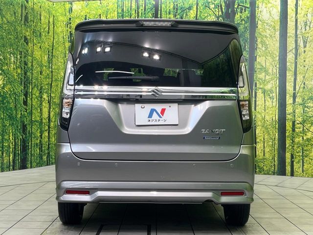 SUZUKI SOLIO BANDIT 2022