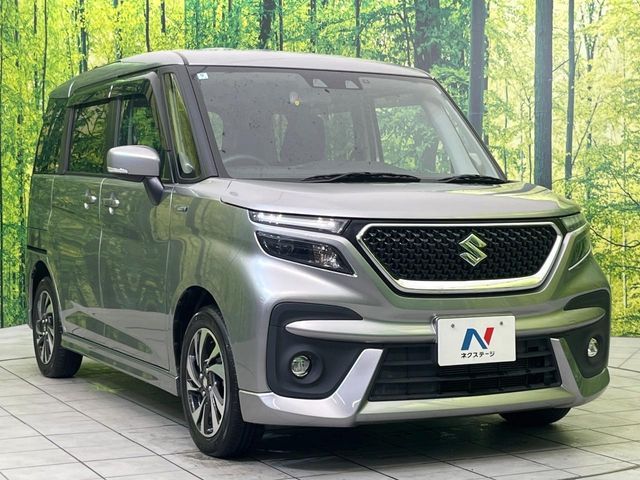 SUZUKI SOLIO BANDIT 2022