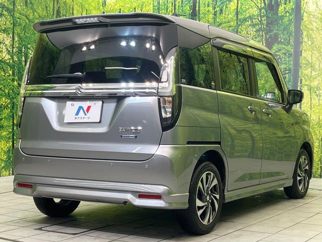 SUZUKI SOLIO BANDIT 2022