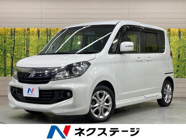SUZUKI SOLIO BANDIT 2014