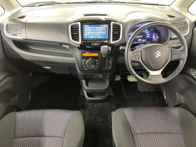 SUZUKI SOLIO BANDIT 2014