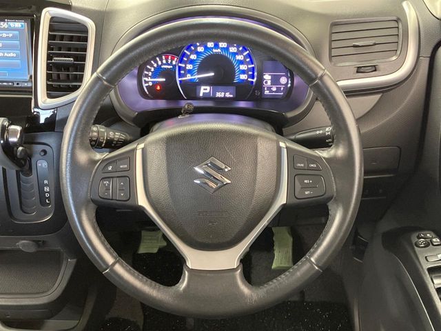 SUZUKI SOLIO BANDIT 2014