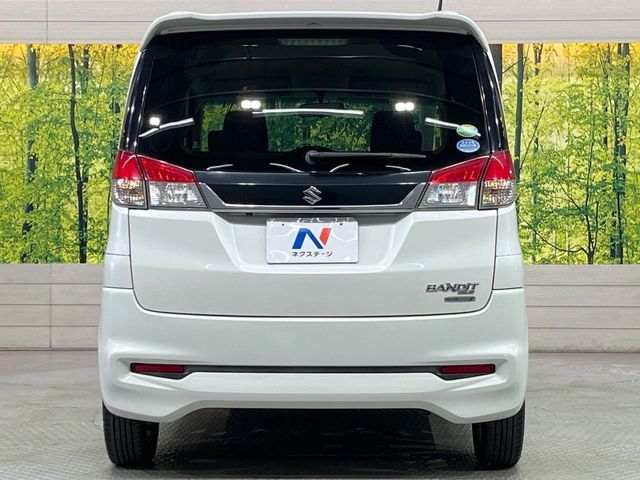 SUZUKI SOLIO BANDIT 2014