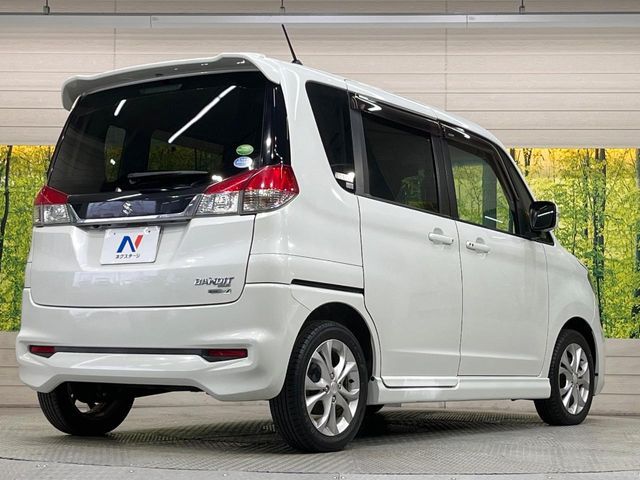 SUZUKI SOLIO BANDIT 2014