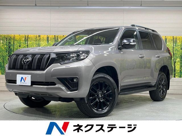 TOYOTA LANDCRUISER PRADO 2023
