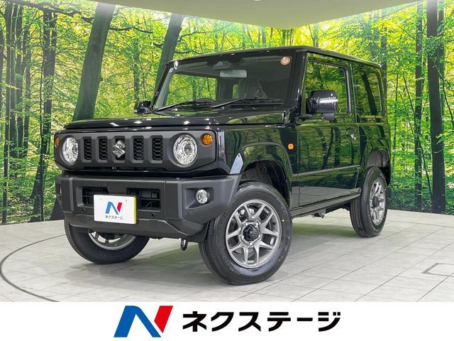 SUZUKI JIMNY 4WD 2025