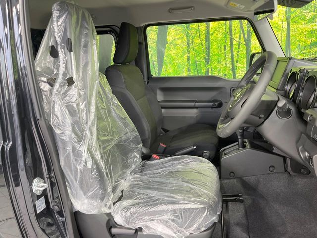 SUZUKI JIMNY 4WD 2025