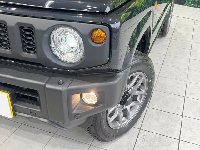 SUZUKI JIMNY 4WD 2025