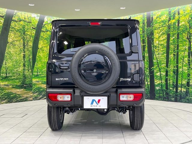 SUZUKI JIMNY 4WD 2025