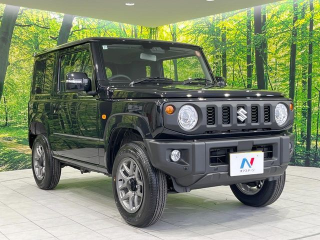SUZUKI JIMNY 4WD 2025