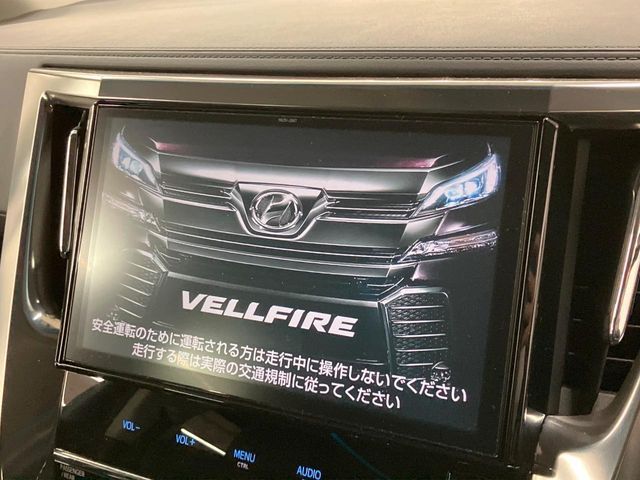 TOYOTA VELLFIRE 2017