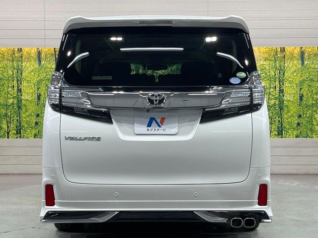 TOYOTA VELLFIRE 2017