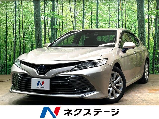 TOYOTA CAMRY HYBRID 2020
