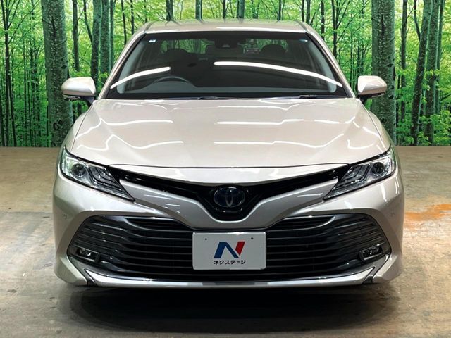 TOYOTA CAMRY HYBRID 2020