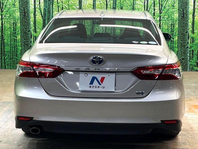 TOYOTA CAMRY HYBRID 2020