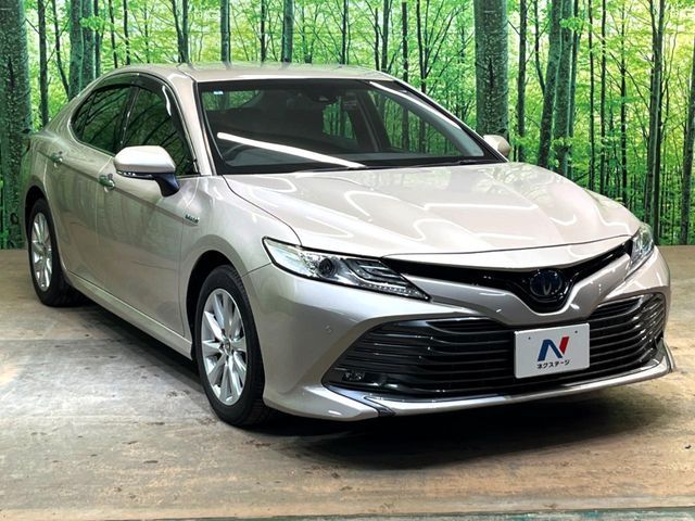 TOYOTA CAMRY HYBRID 2020