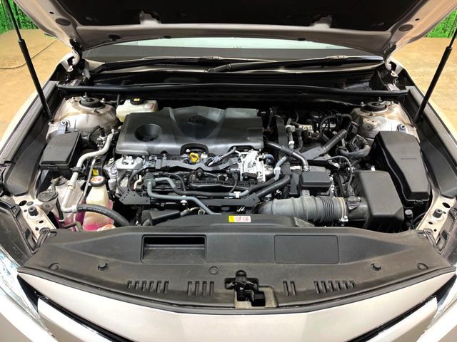 TOYOTA CAMRY HYBRID 2020