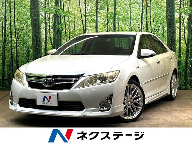TOYOTA CAMRY HYBRID 2012