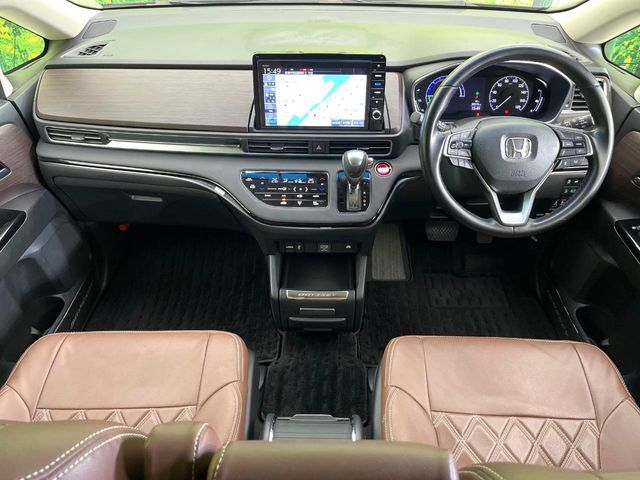 HONDA ODYSSEY e:HEV 2021