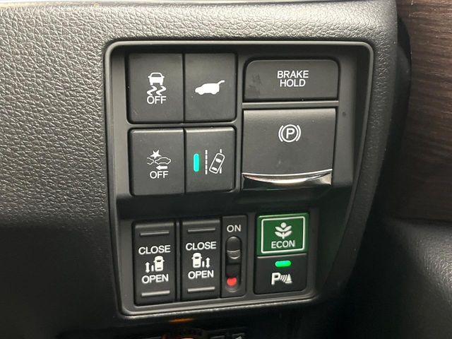 HONDA ODYSSEY e:HEV 2021