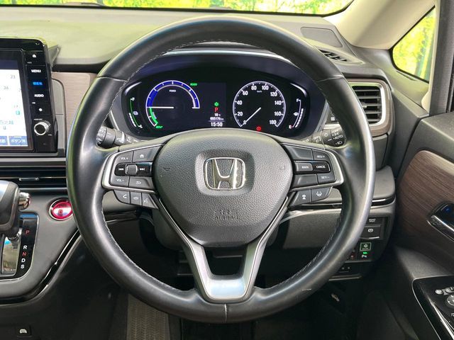 HONDA ODYSSEY e:HEV 2021