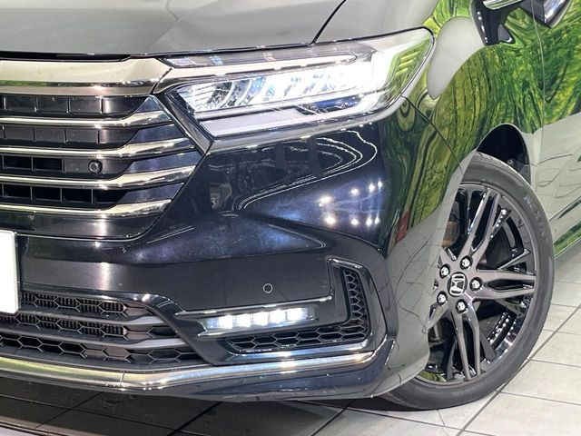 HONDA ODYSSEY e:HEV 2021