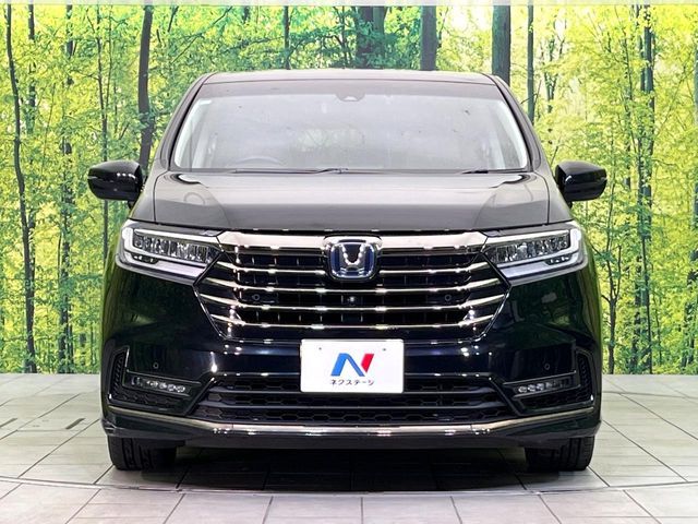 HONDA ODYSSEY e:HEV 2021